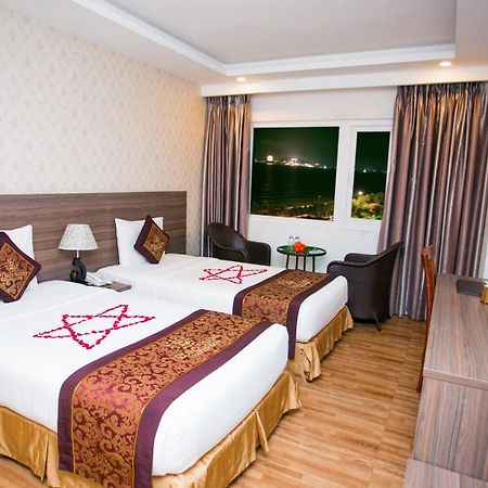 Euro Star Hotel Nha Trang Kültér fotó