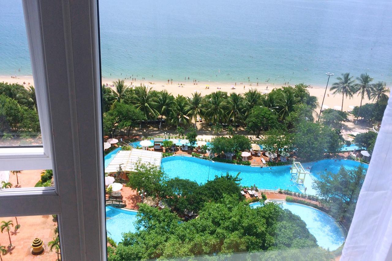 Euro Star Hotel Nha Trang Kültér fotó