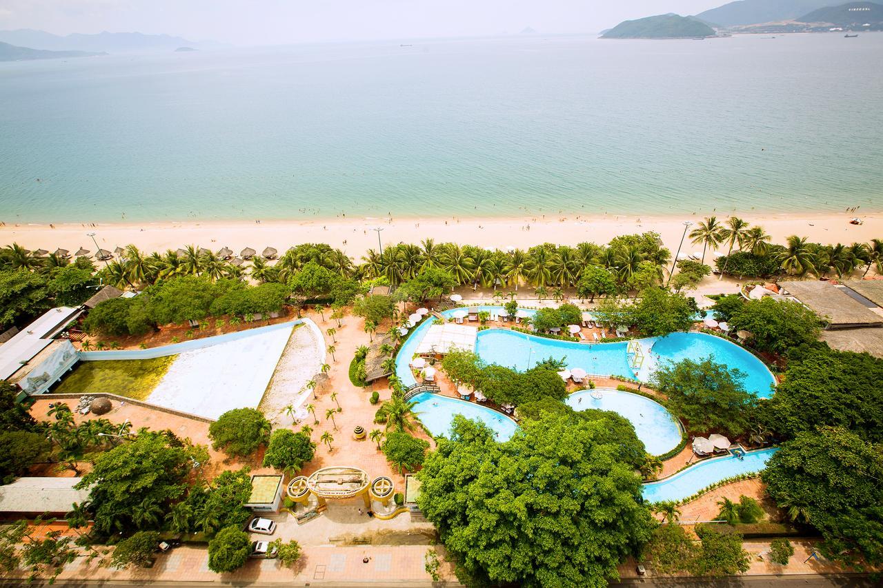 Euro Star Hotel Nha Trang Kültér fotó