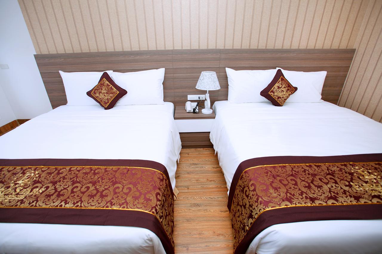 Euro Star Hotel Nha Trang Kültér fotó