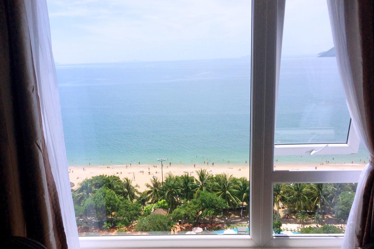 Euro Star Hotel Nha Trang Kültér fotó