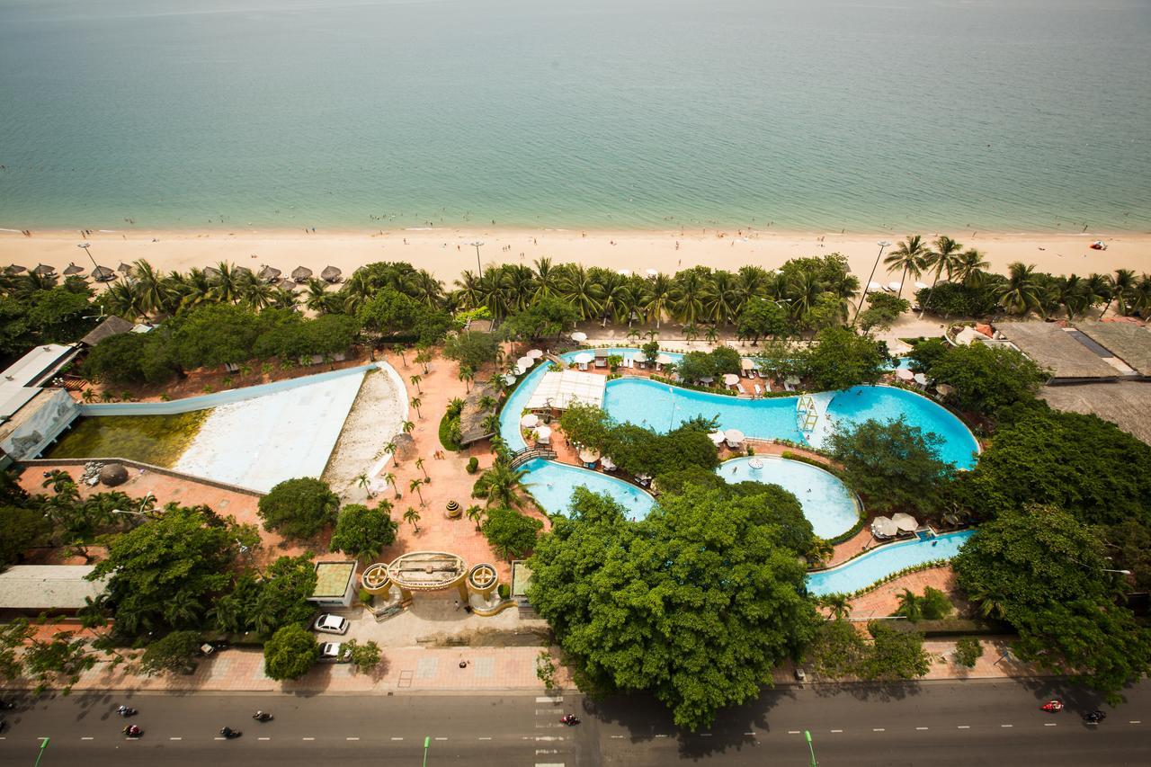 Euro Star Hotel Nha Trang Kültér fotó