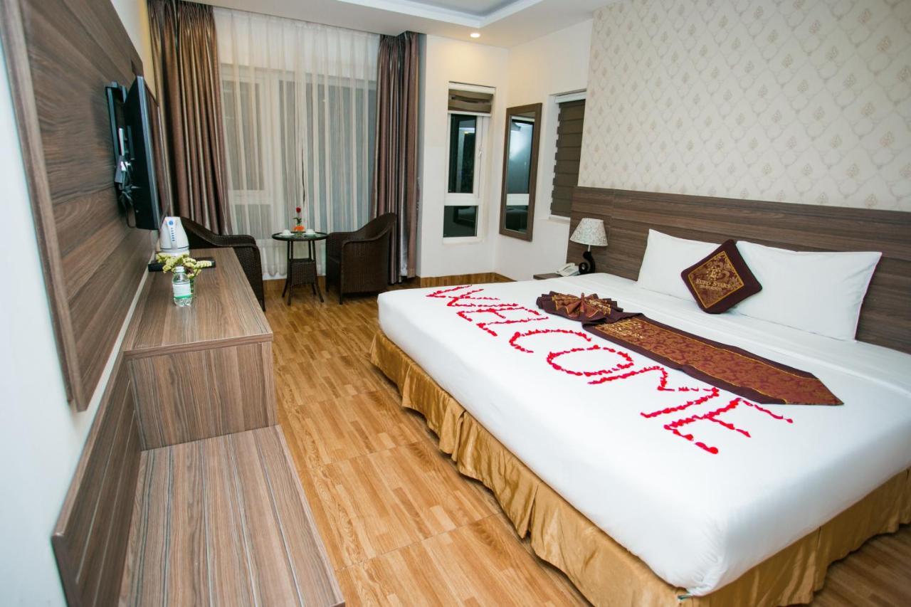 Euro Star Hotel Nha Trang Kültér fotó