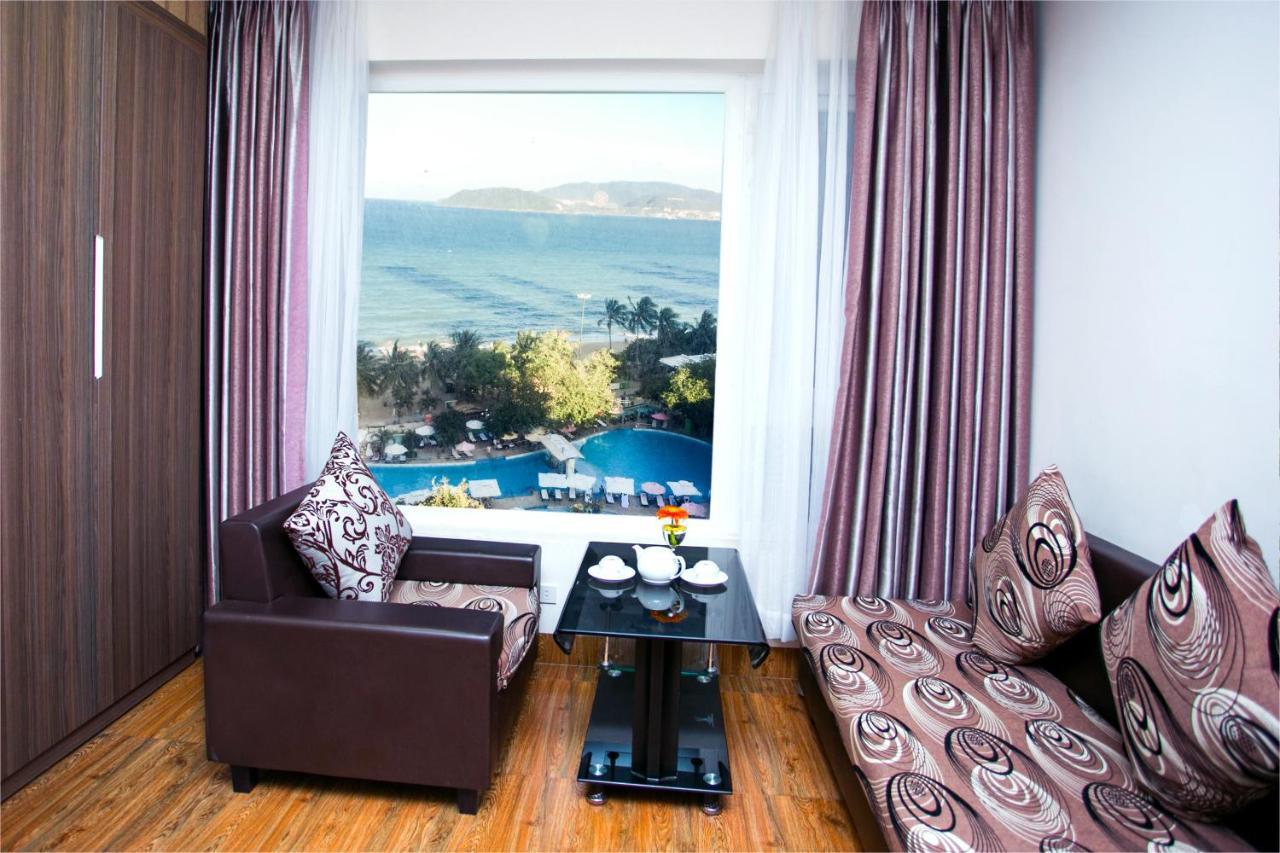 Euro Star Hotel Nha Trang Kültér fotó