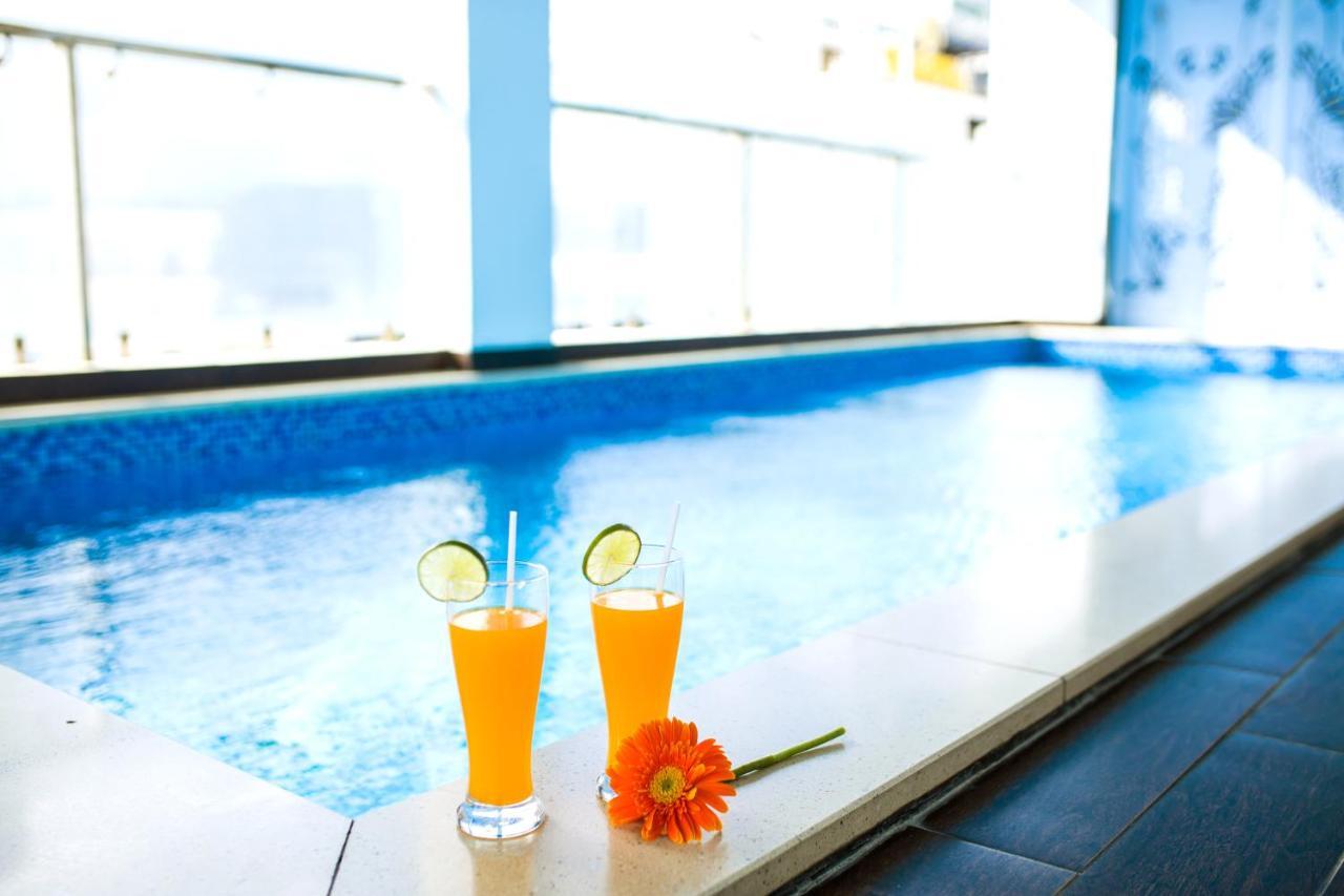 Euro Star Hotel Nha Trang Kültér fotó