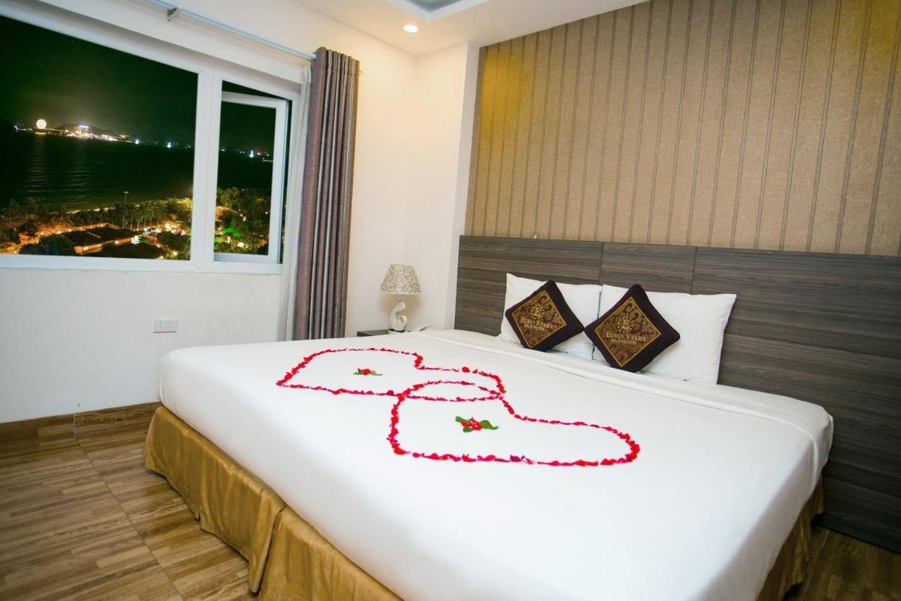 Euro Star Hotel Nha Trang Kültér fotó