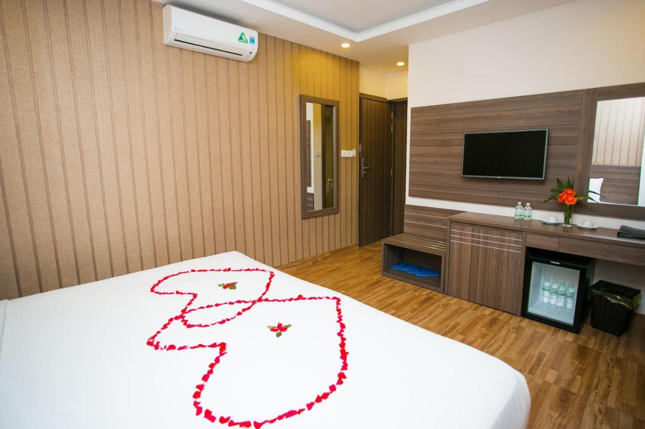 Euro Star Hotel Nha Trang Kültér fotó