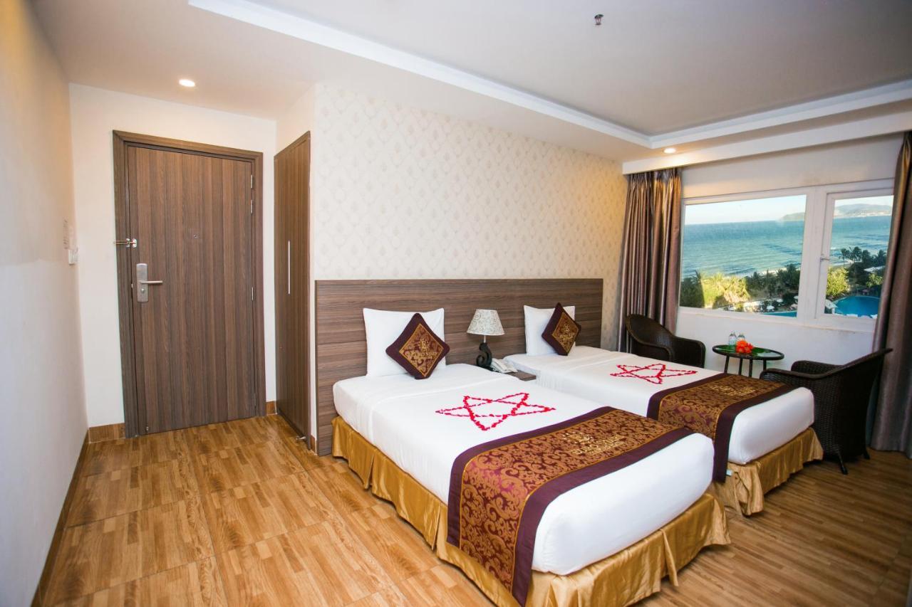 Euro Star Hotel Nha Trang Kültér fotó