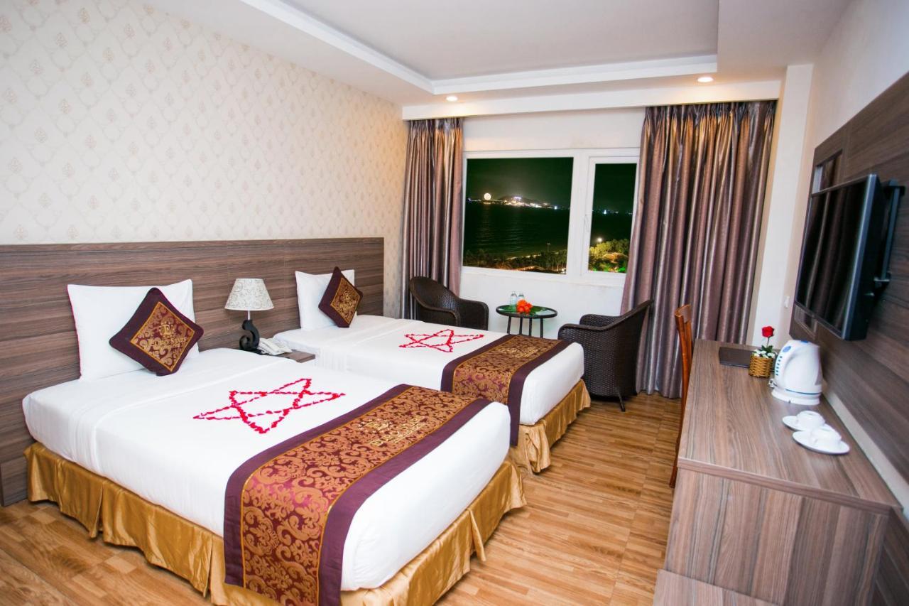 Euro Star Hotel Nha Trang Kültér fotó