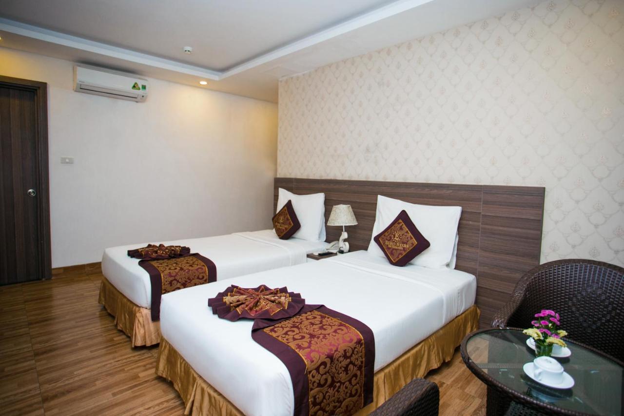 Euro Star Hotel Nha Trang Kültér fotó