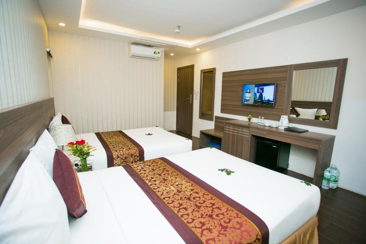 Euro Star Hotel Nha Trang Kültér fotó
