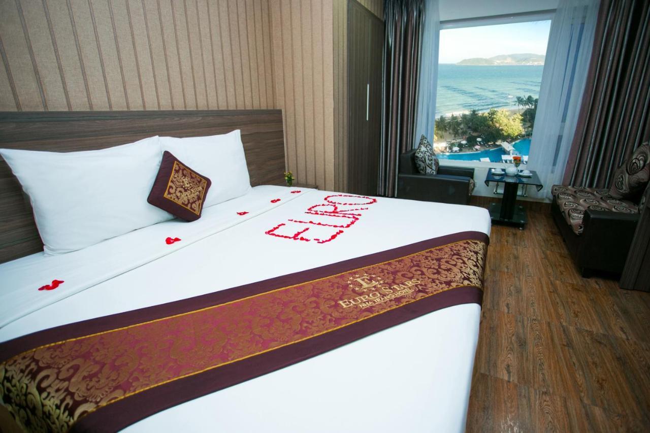 Euro Star Hotel Nha Trang Kültér fotó