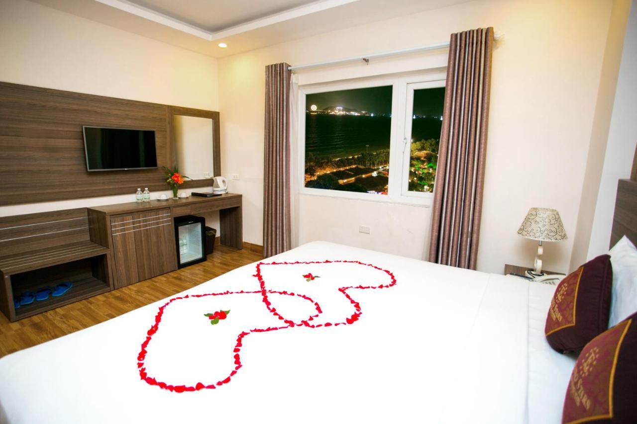 Euro Star Hotel Nha Trang Kültér fotó