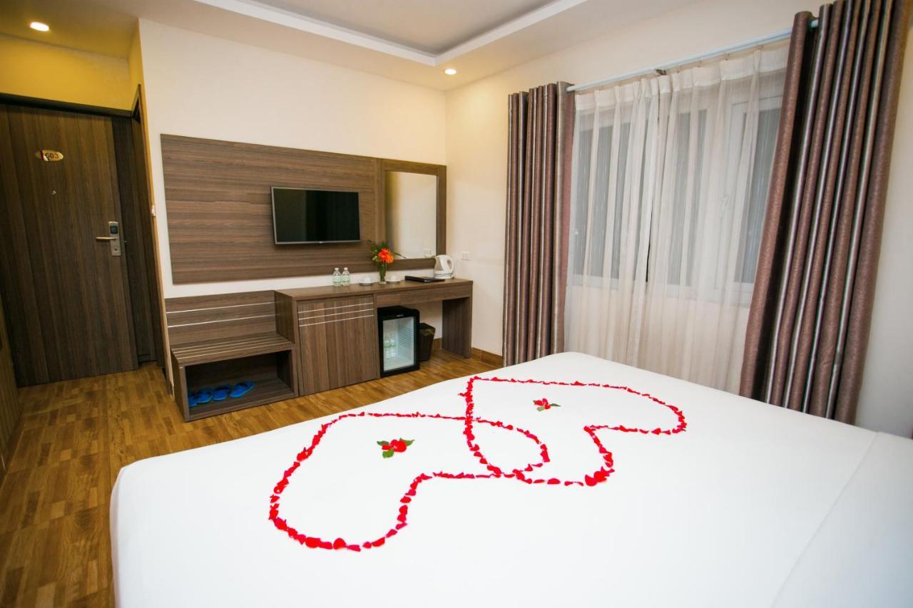 Euro Star Hotel Nha Trang Kültér fotó