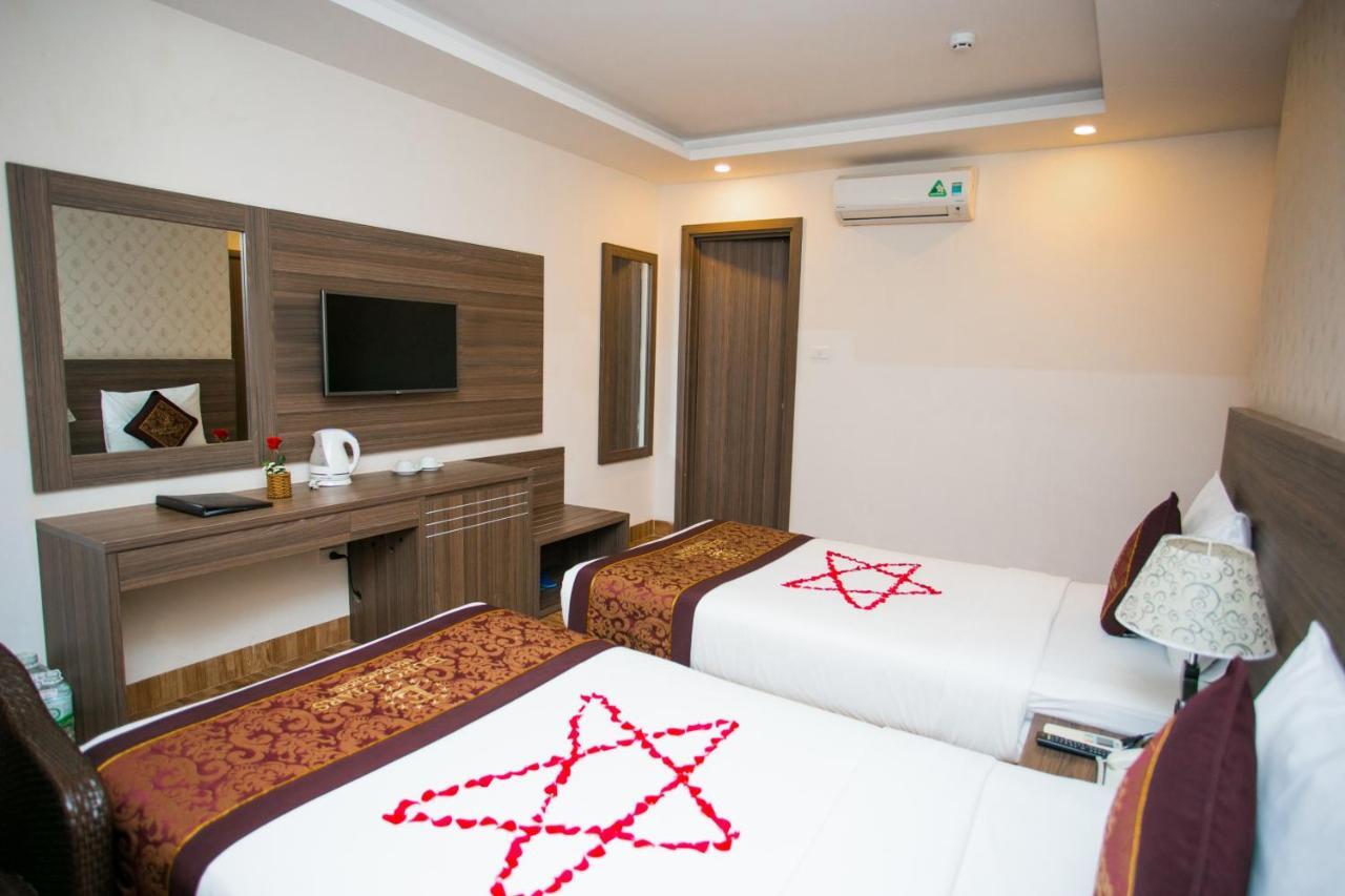 Euro Star Hotel Nha Trang Kültér fotó