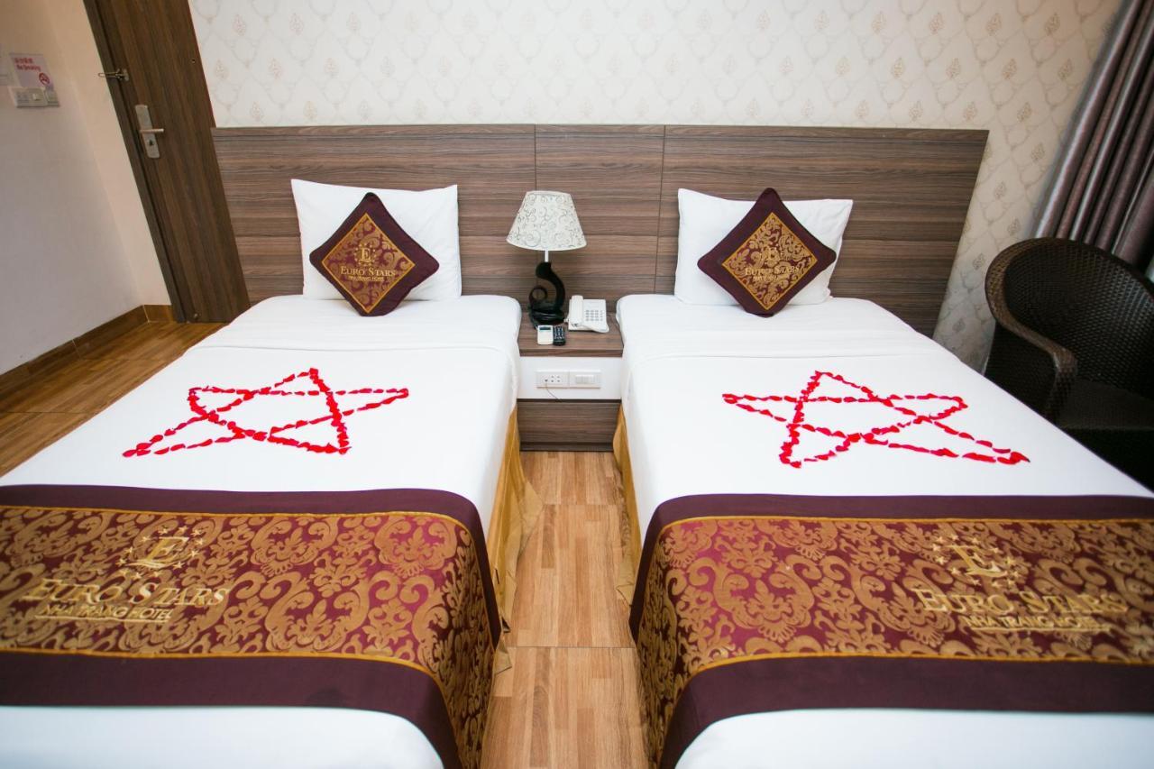 Euro Star Hotel Nha Trang Kültér fotó