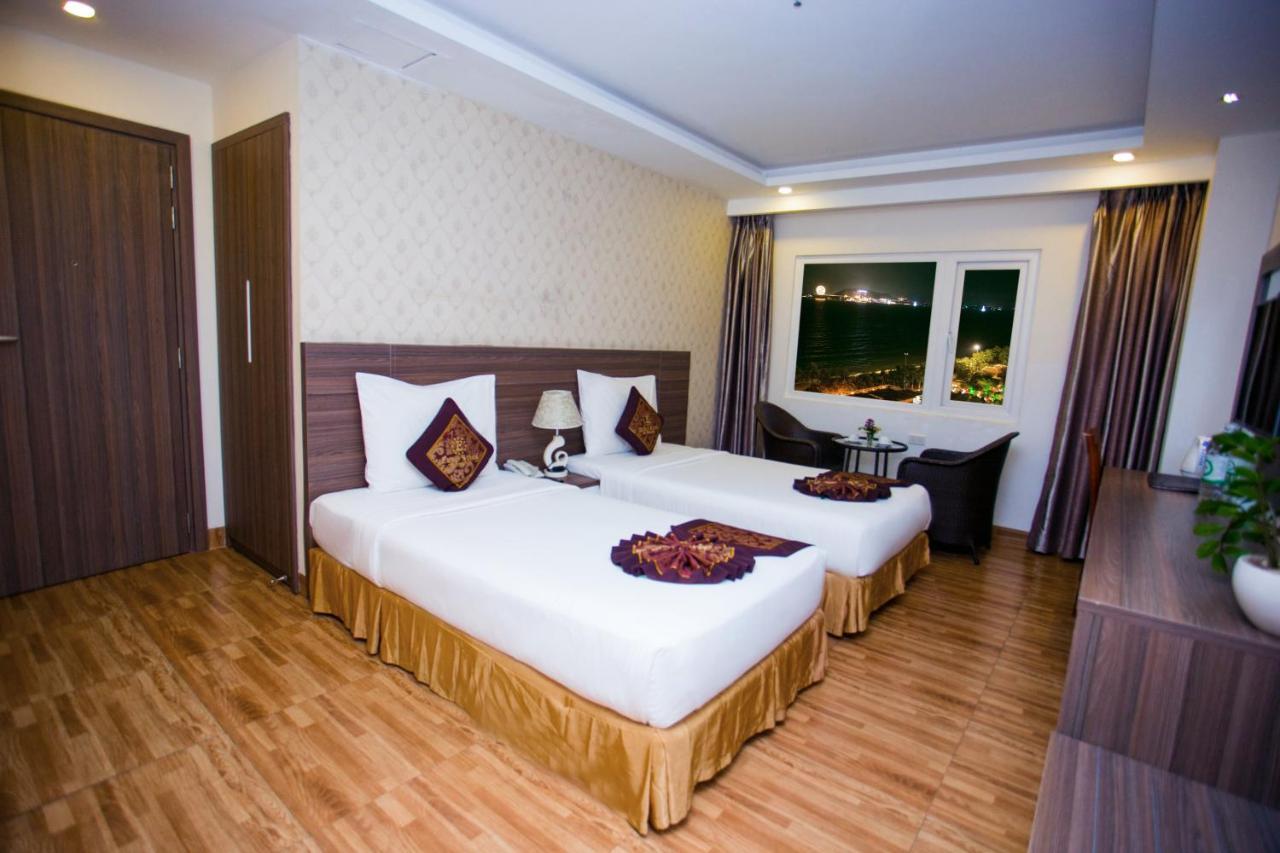Euro Star Hotel Nha Trang Kültér fotó