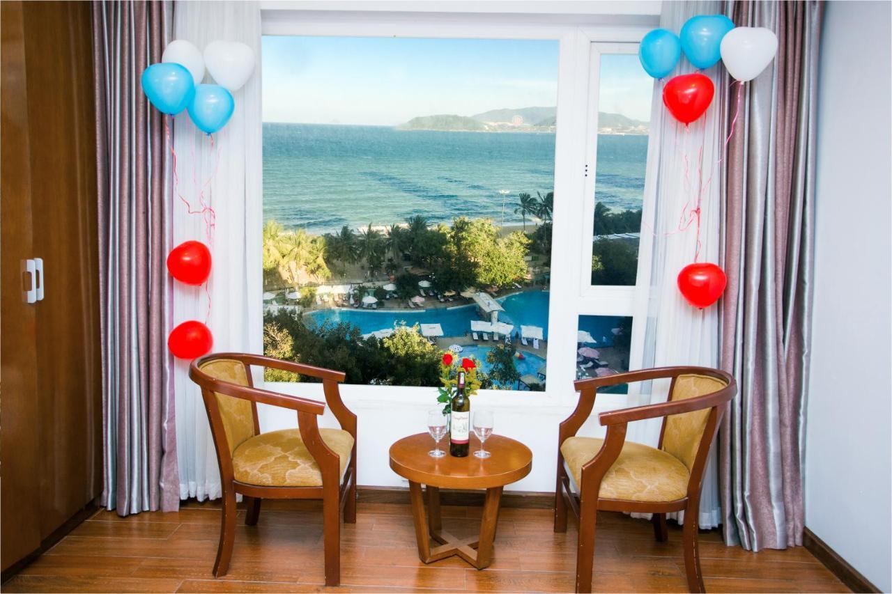 Euro Star Hotel Nha Trang Kültér fotó