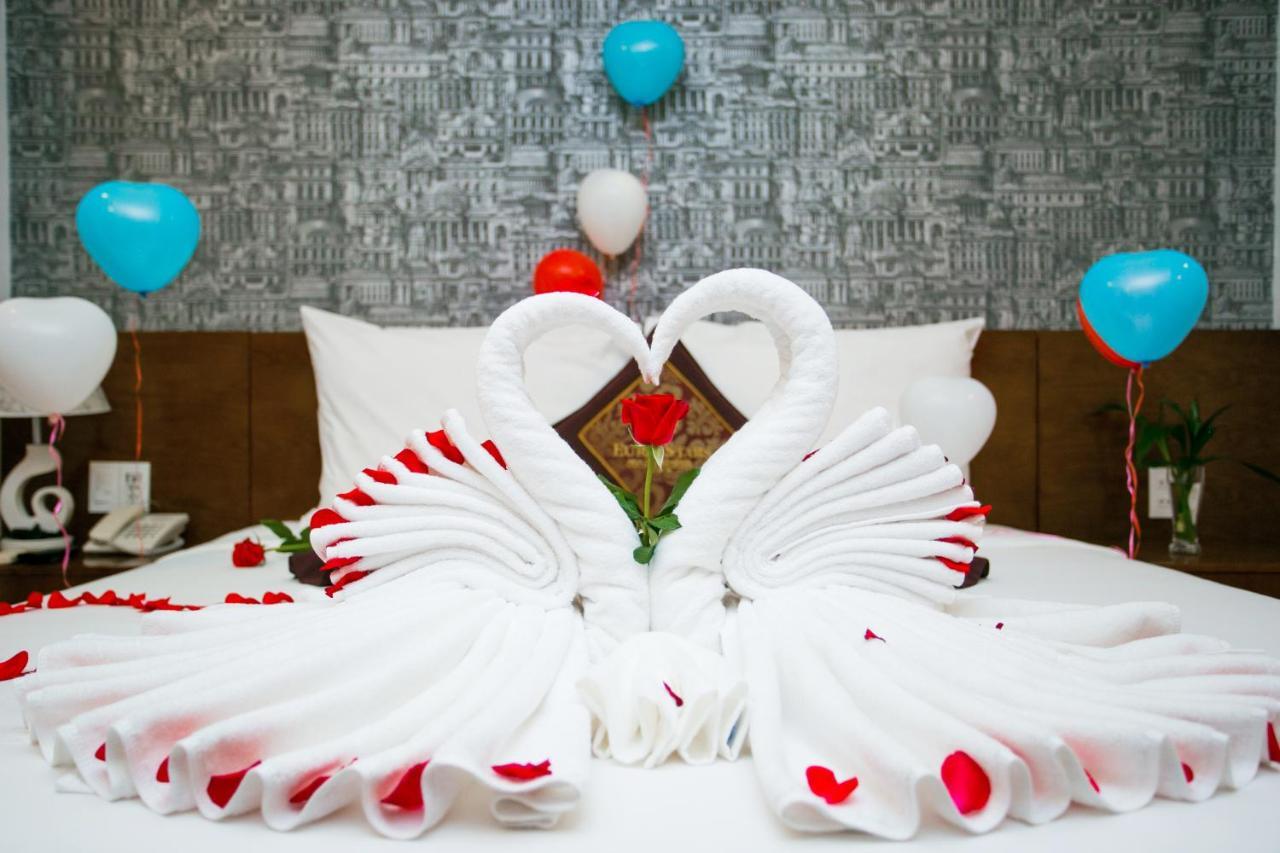 Euro Star Hotel Nha Trang Kültér fotó