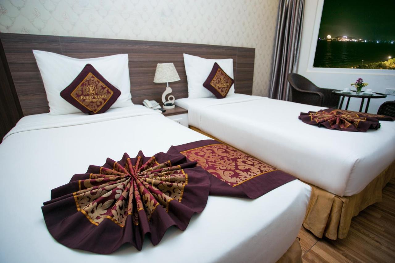 Euro Star Hotel Nha Trang Kültér fotó