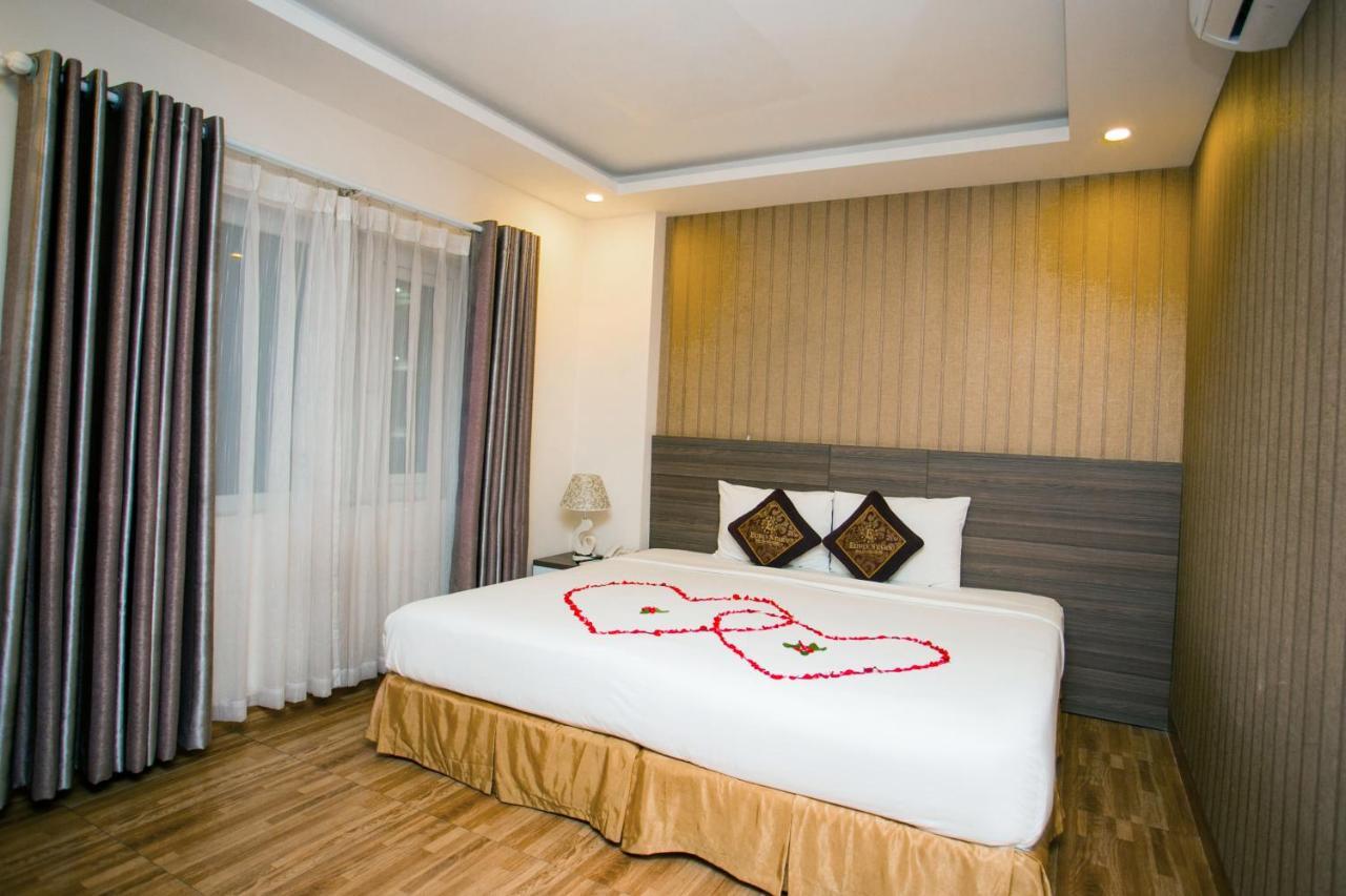 Euro Star Hotel Nha Trang Kültér fotó