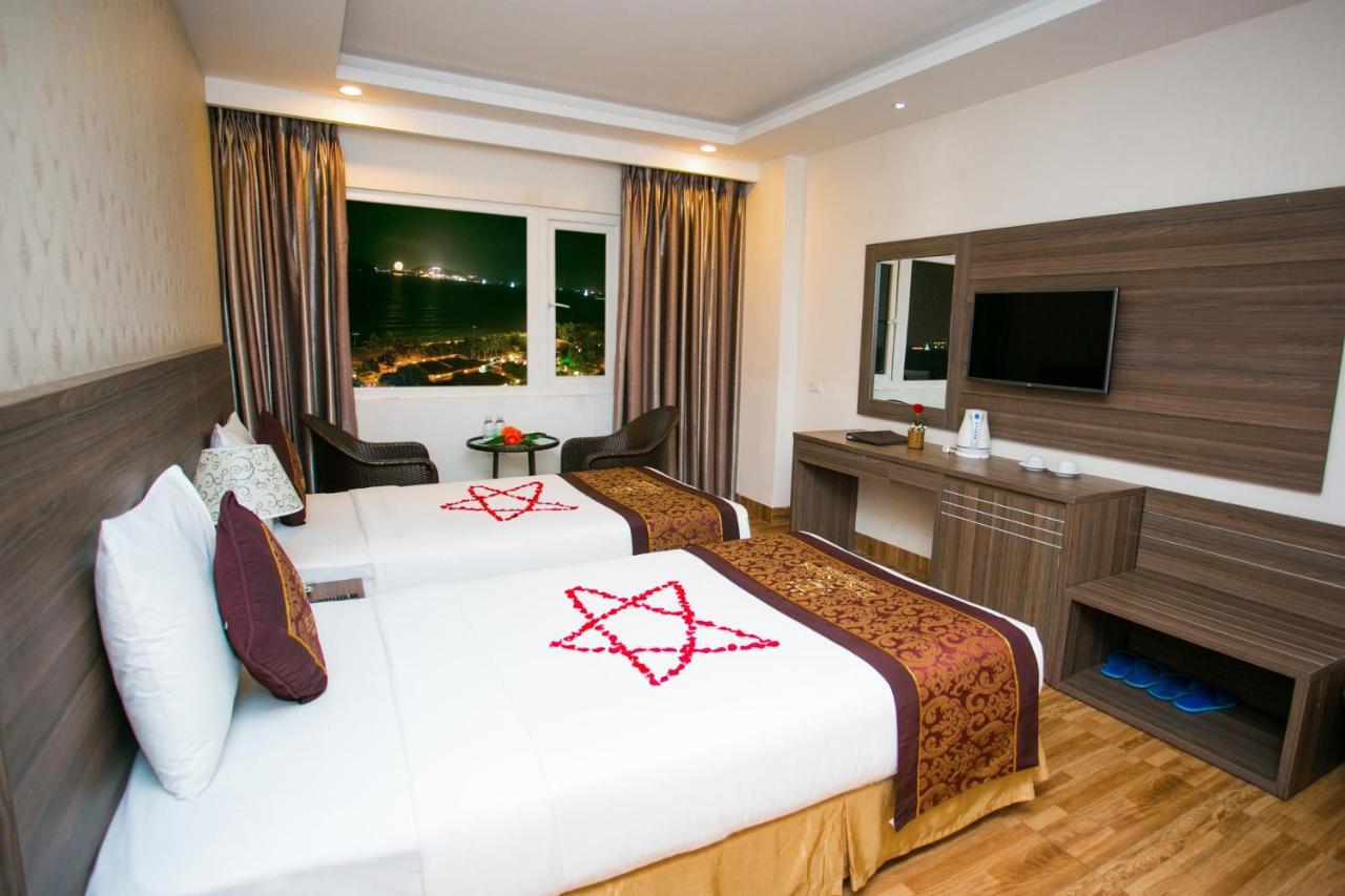 Euro Star Hotel Nha Trang Kültér fotó