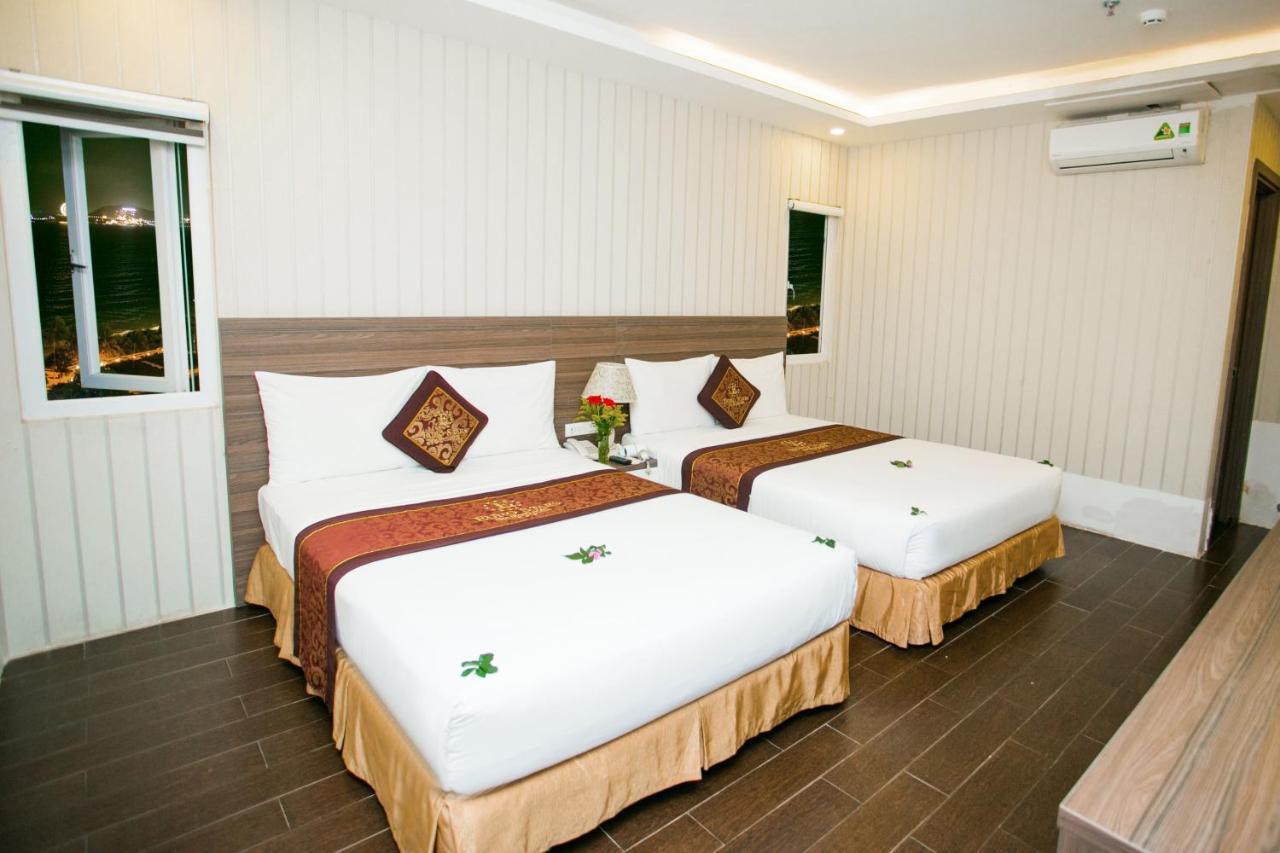 Euro Star Hotel Nha Trang Kültér fotó