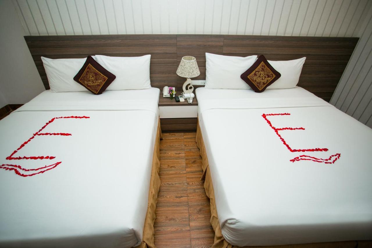 Euro Star Hotel Nha Trang Kültér fotó
