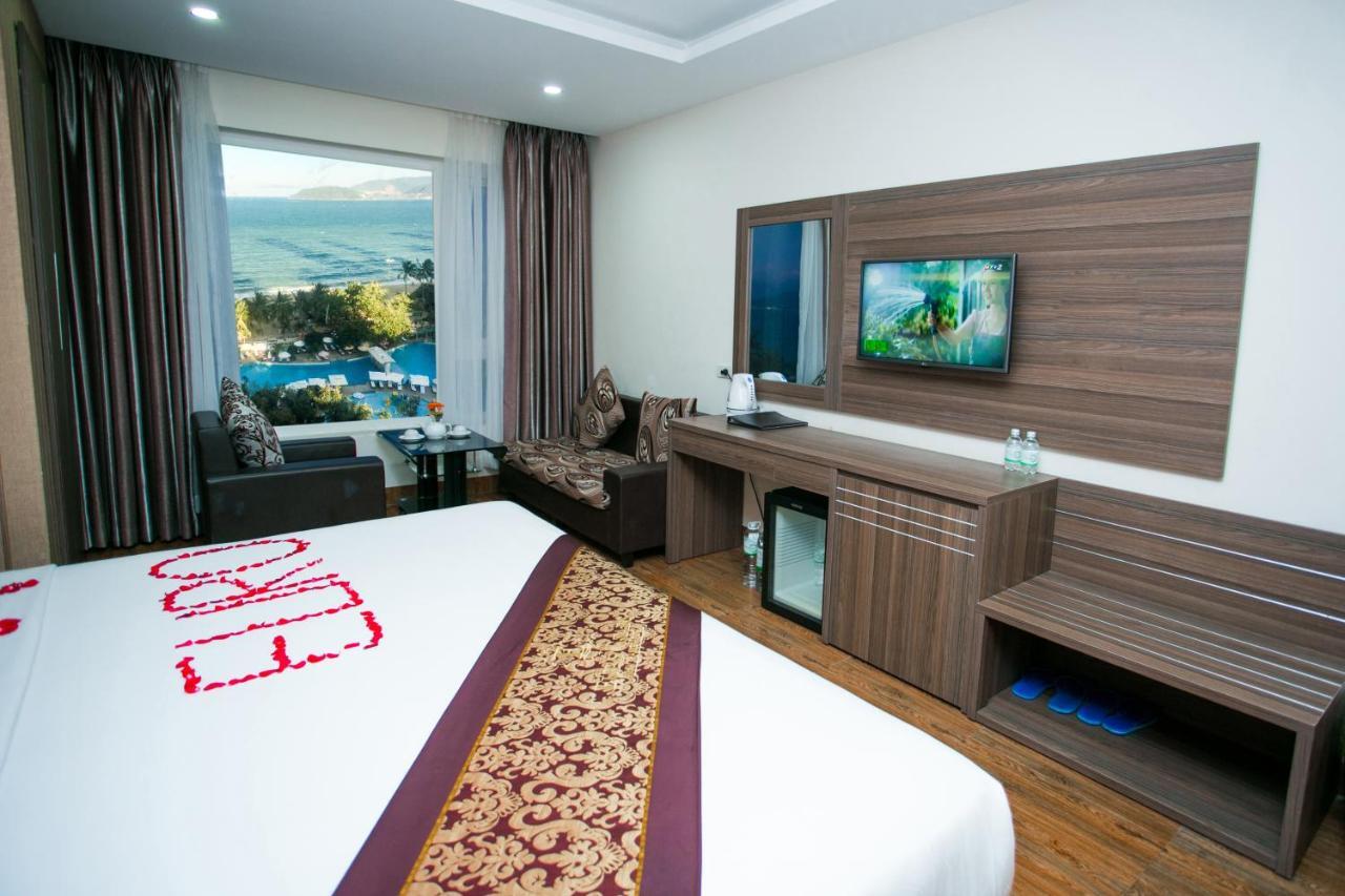 Euro Star Hotel Nha Trang Kültér fotó