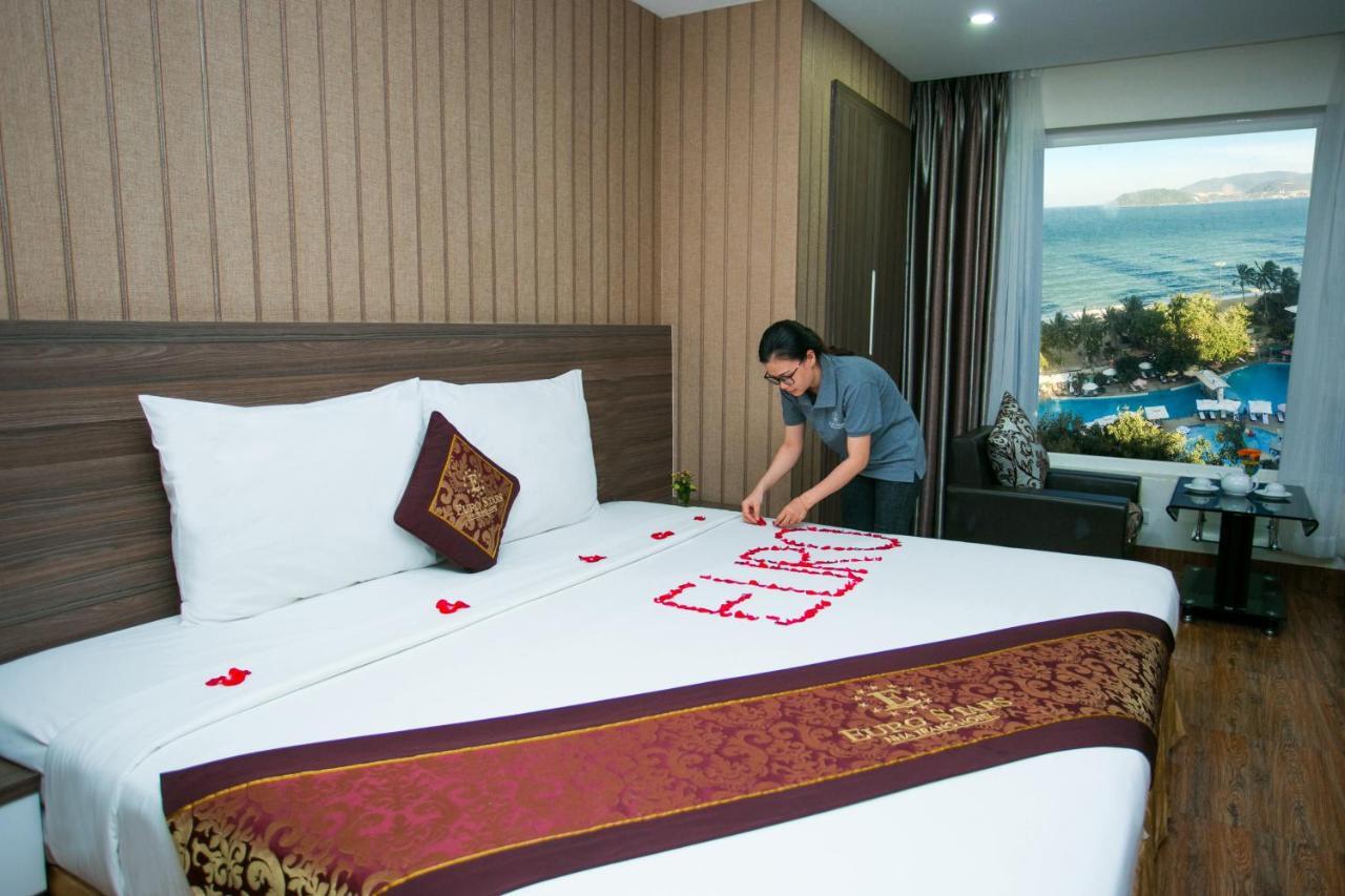 Euro Star Hotel Nha Trang Kültér fotó