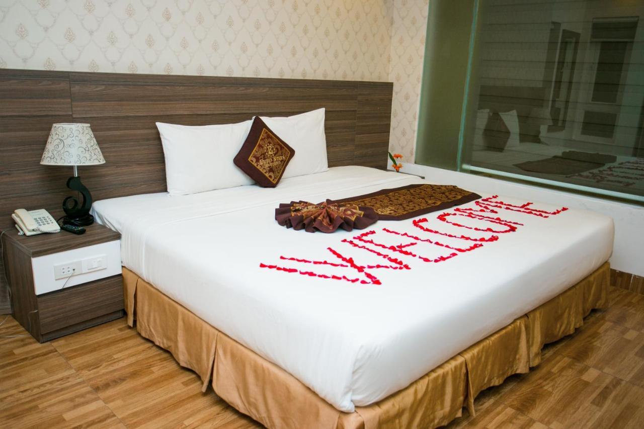 Euro Star Hotel Nha Trang Kültér fotó