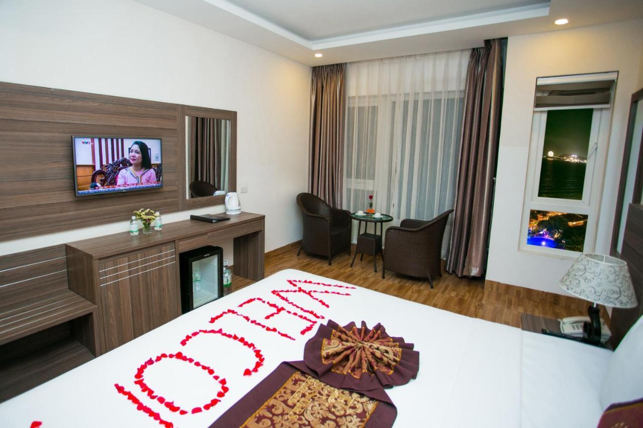 Euro Star Hotel Nha Trang Kültér fotó