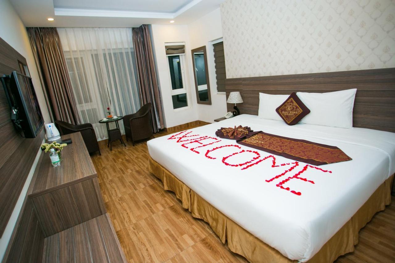 Euro Star Hotel Nha Trang Kültér fotó