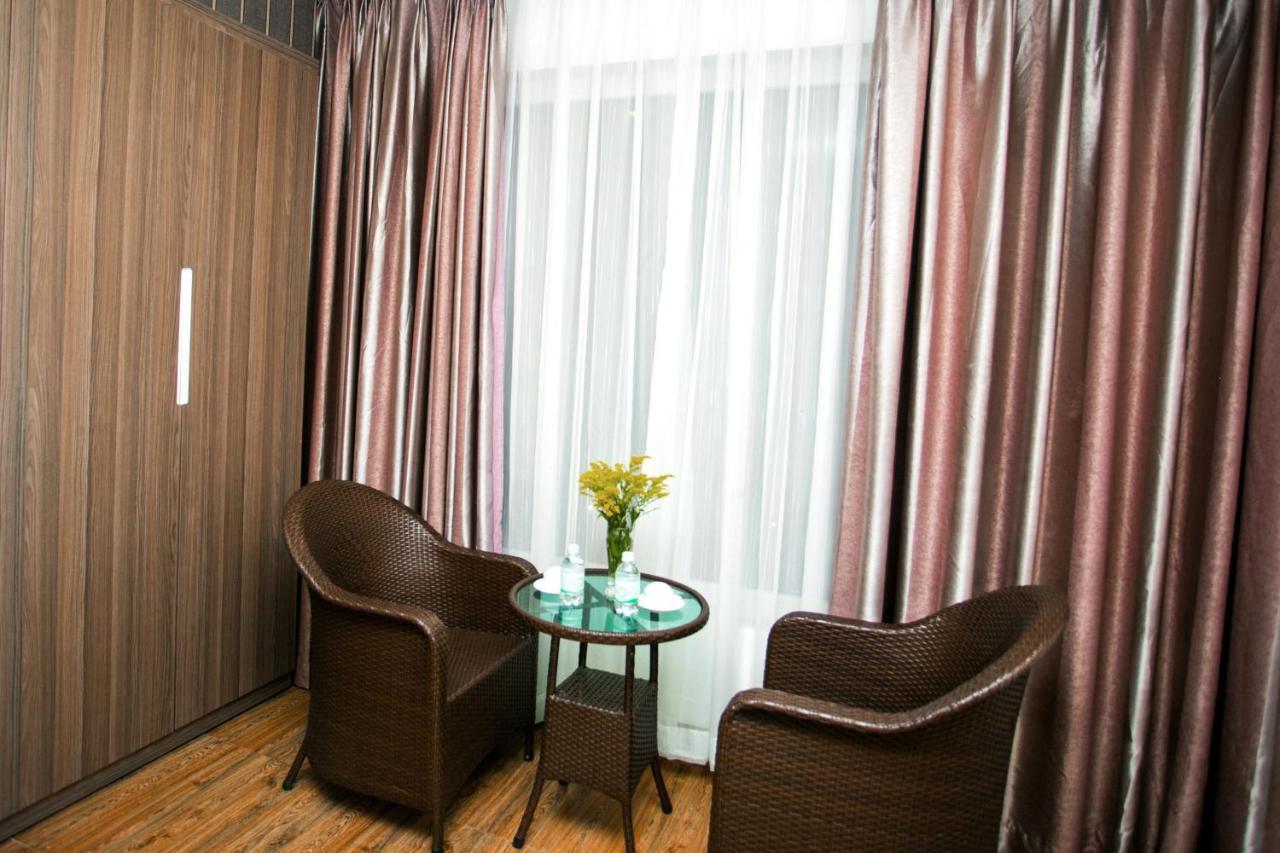 Euro Star Hotel Nha Trang Kültér fotó