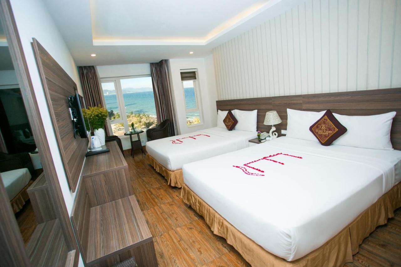 Euro Star Hotel Nha Trang Kültér fotó