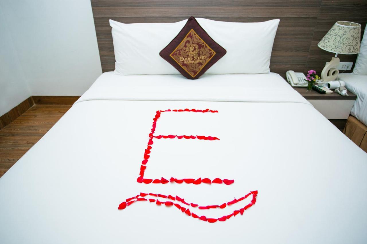 Euro Star Hotel Nha Trang Kültér fotó