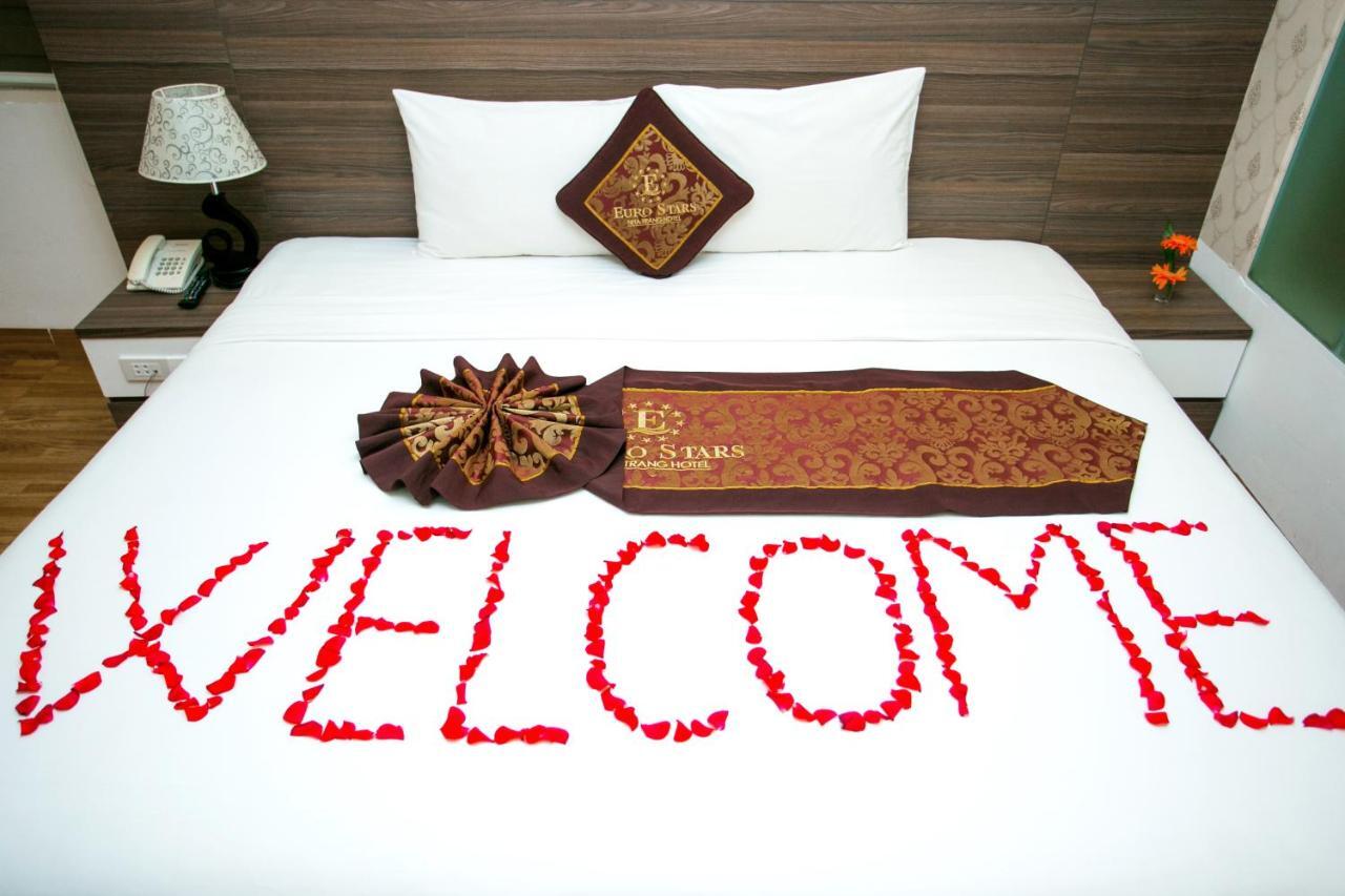 Euro Star Hotel Nha Trang Kültér fotó