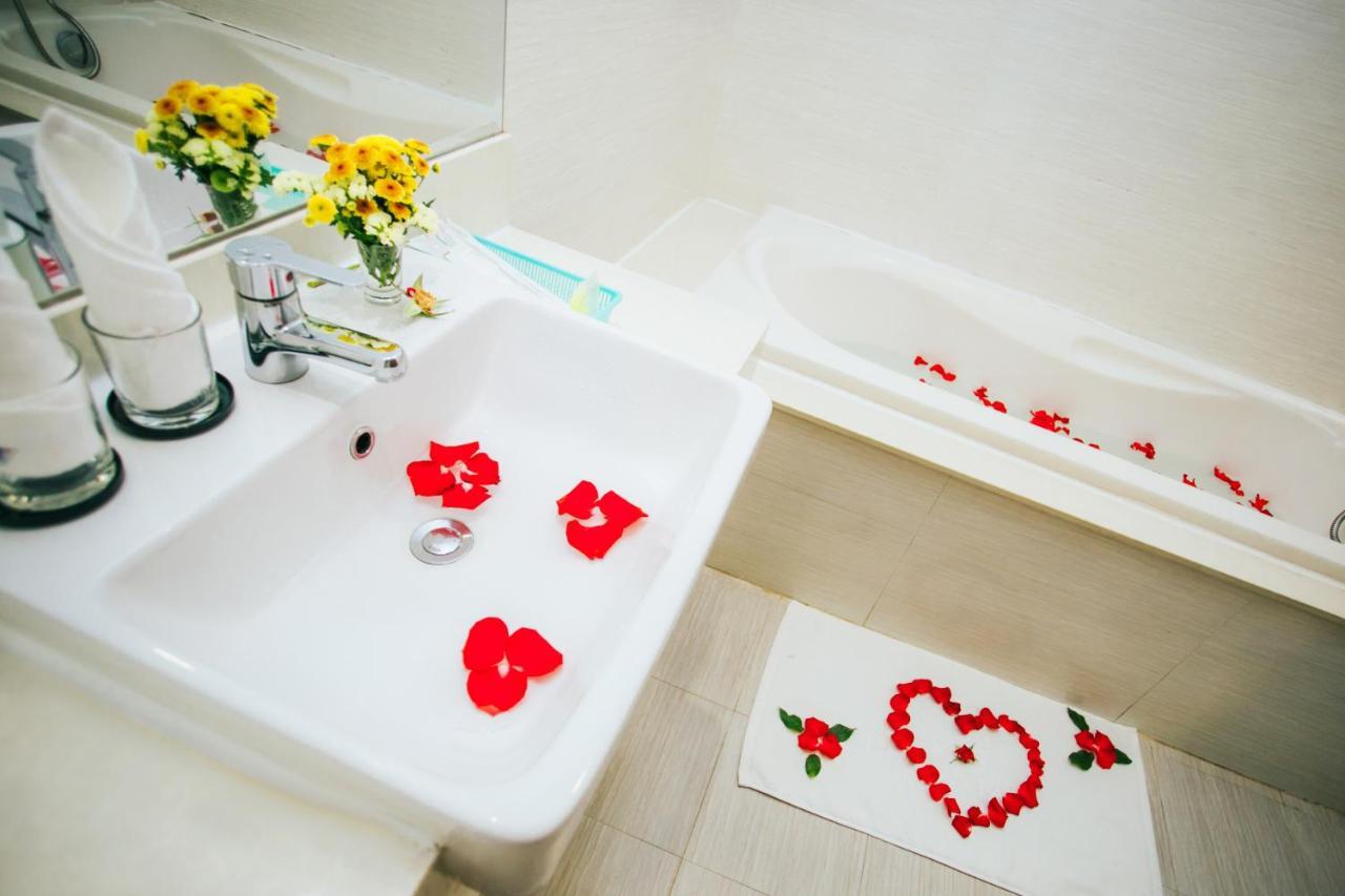 Euro Star Hotel Nha Trang Kültér fotó