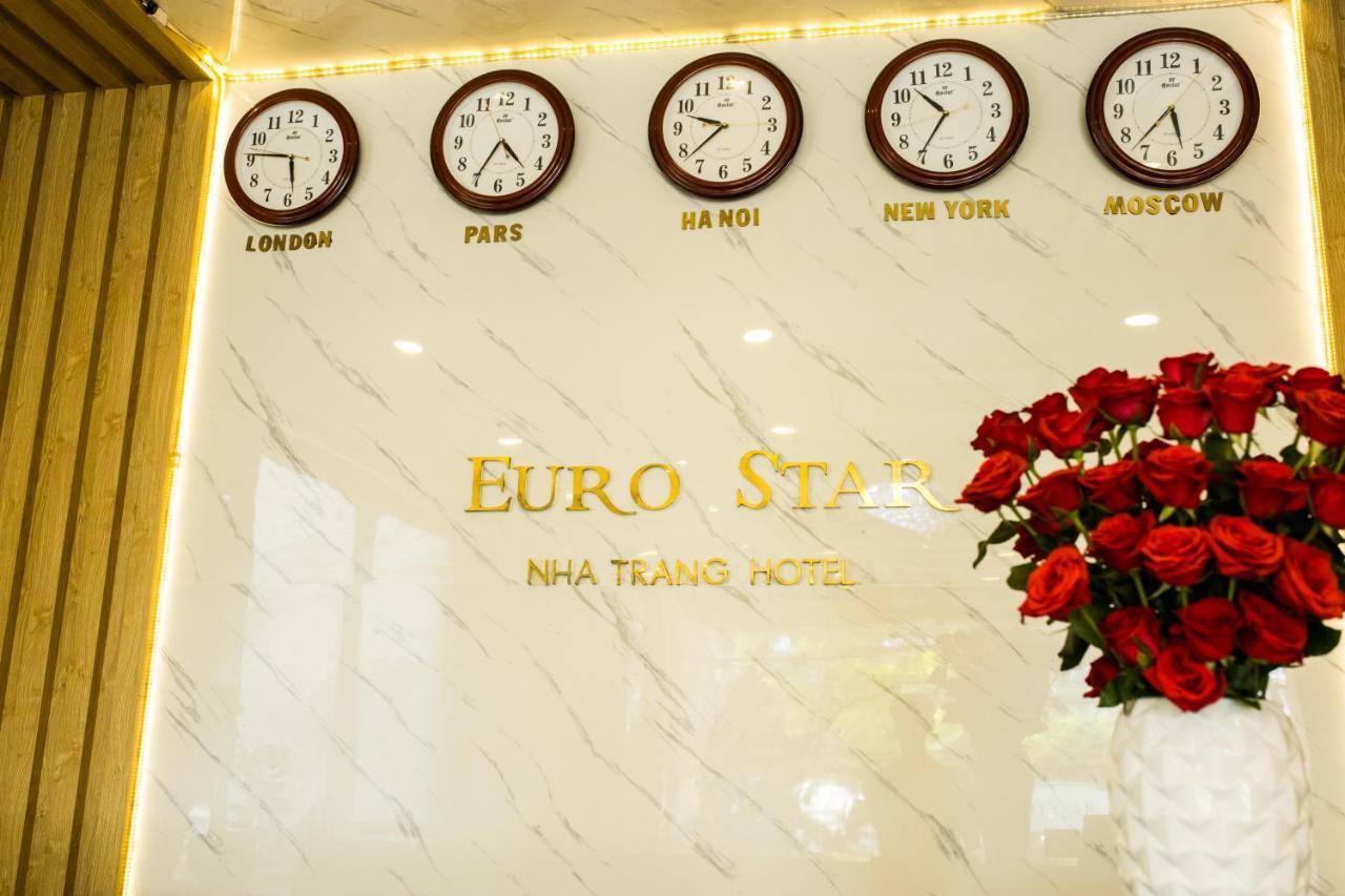 Euro Star Hotel Nha Trang Kültér fotó