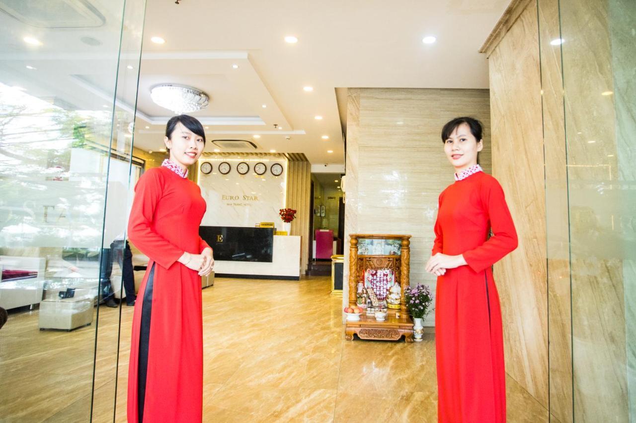 Euro Star Hotel Nha Trang Kültér fotó