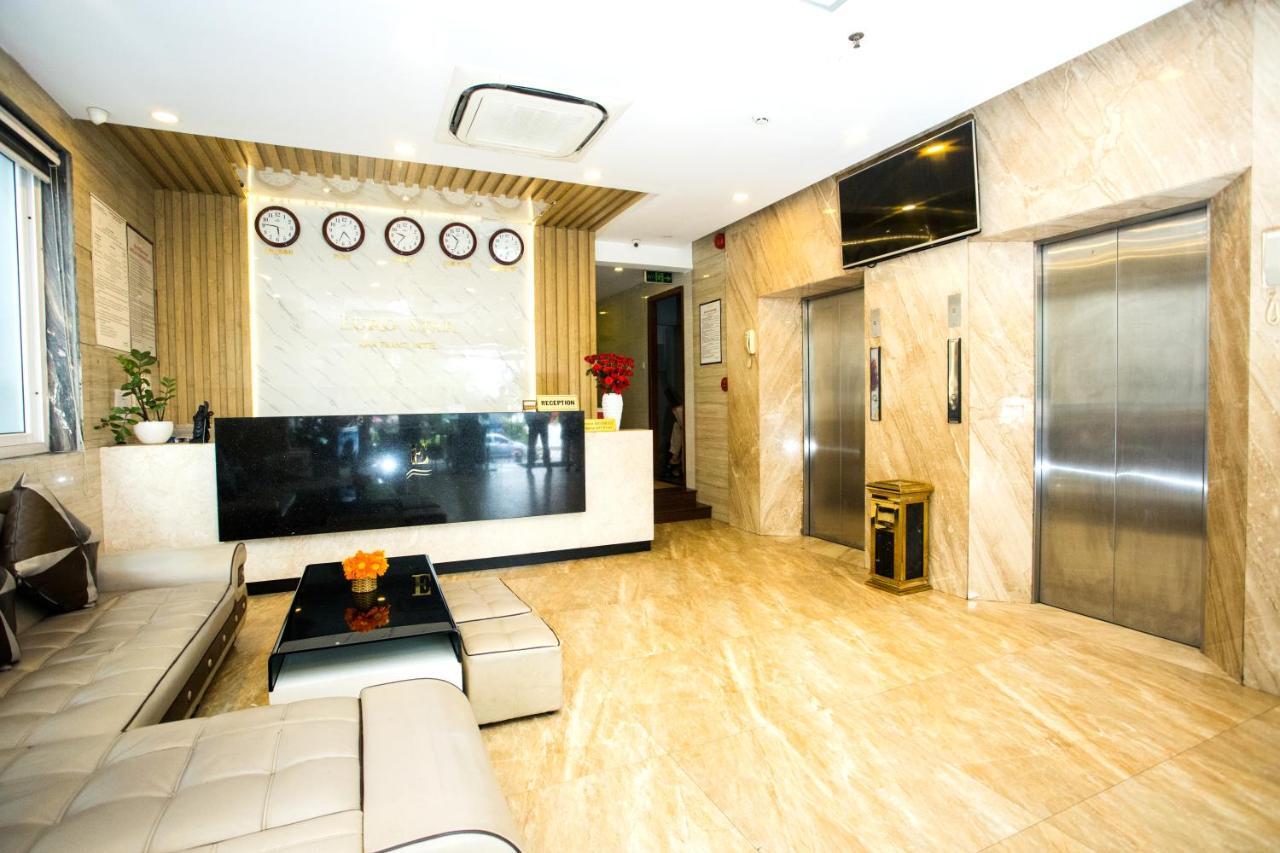 Euro Star Hotel Nha Trang Kültér fotó