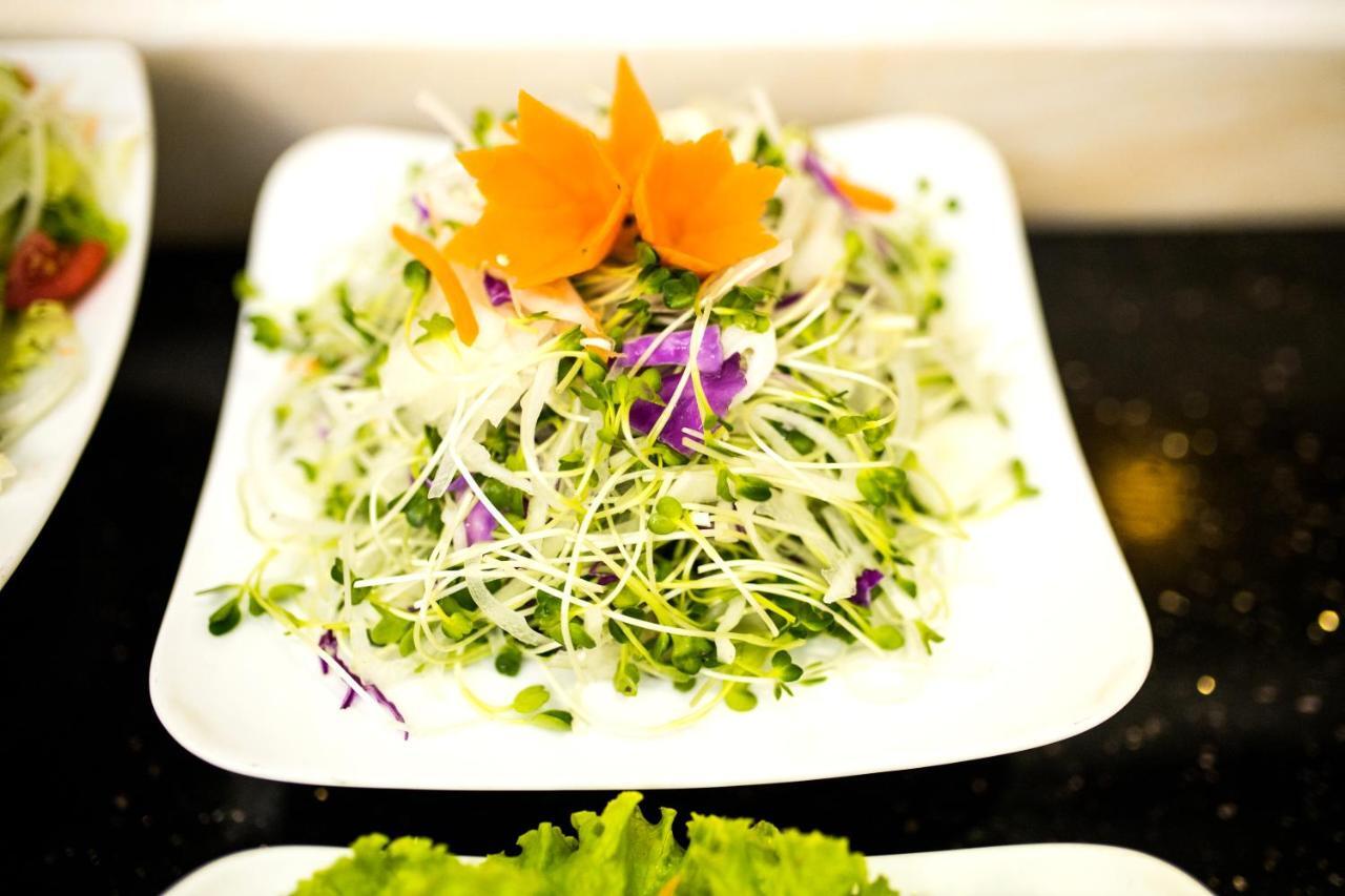 Euro Star Hotel Nha Trang Kültér fotó