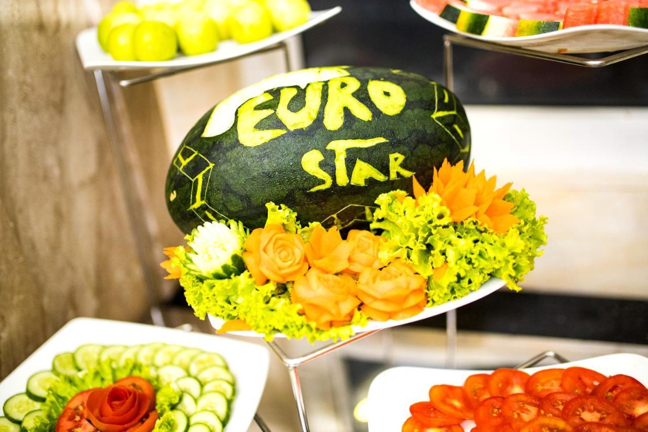 Euro Star Hotel Nha Trang Kültér fotó