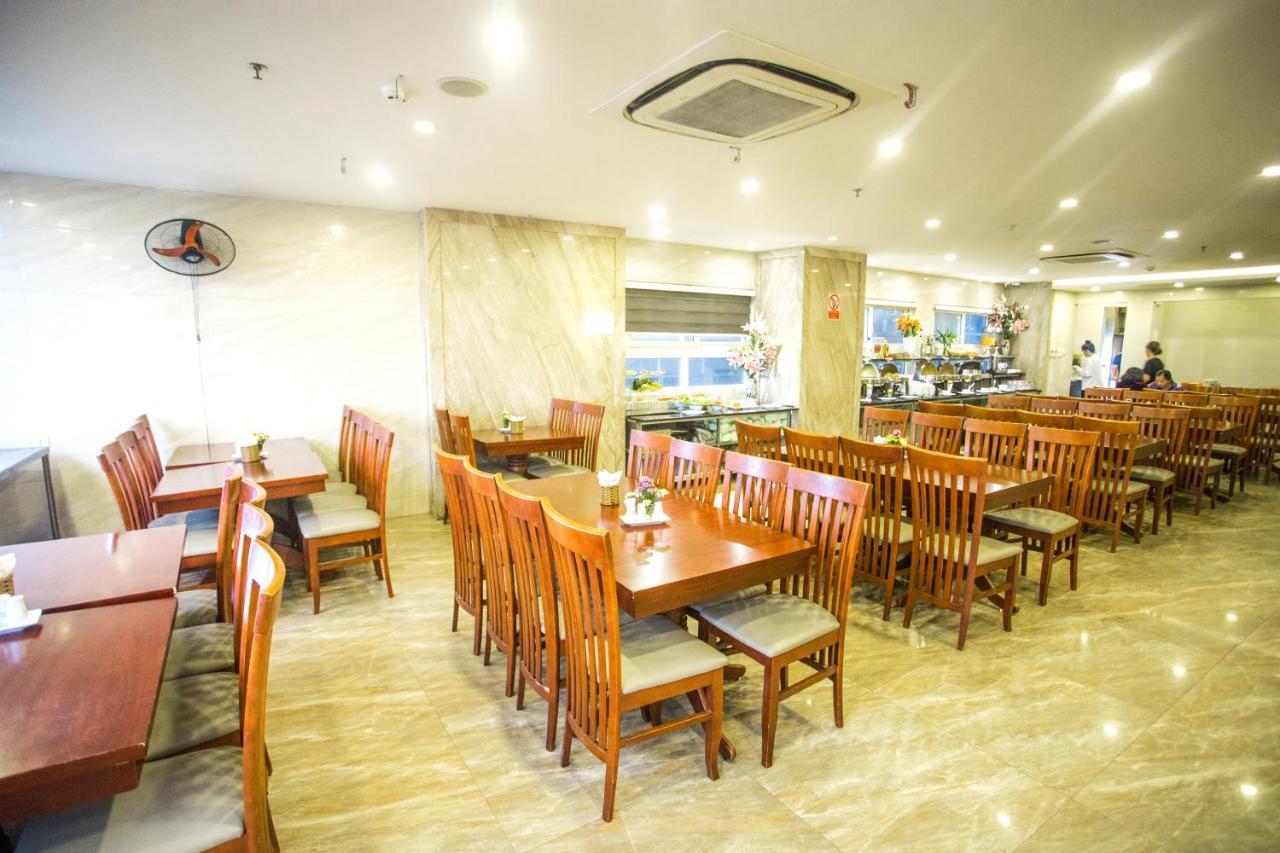Euro Star Hotel Nha Trang Kültér fotó
